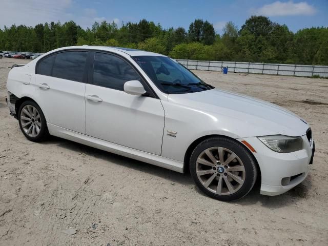 2011 BMW 328 XI Sulev