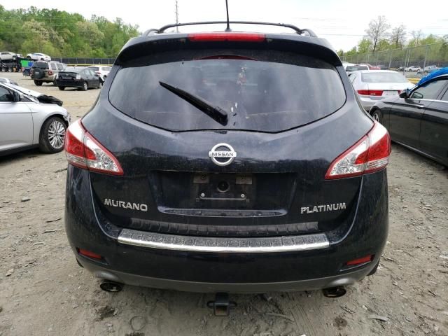 2012 Nissan Murano S