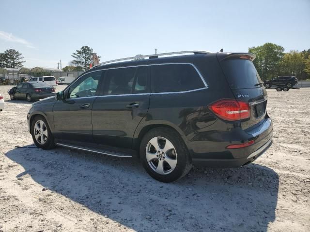 2018 Mercedes-Benz GLS 450 4matic