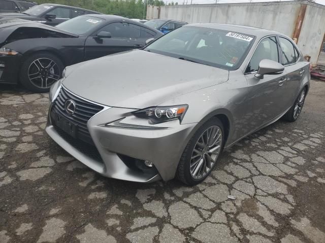 2015 Lexus IS 250