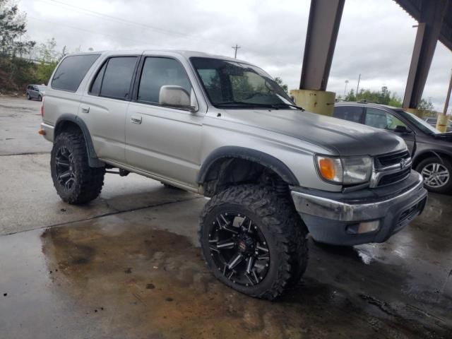 2002 Toyota 4runner SR5