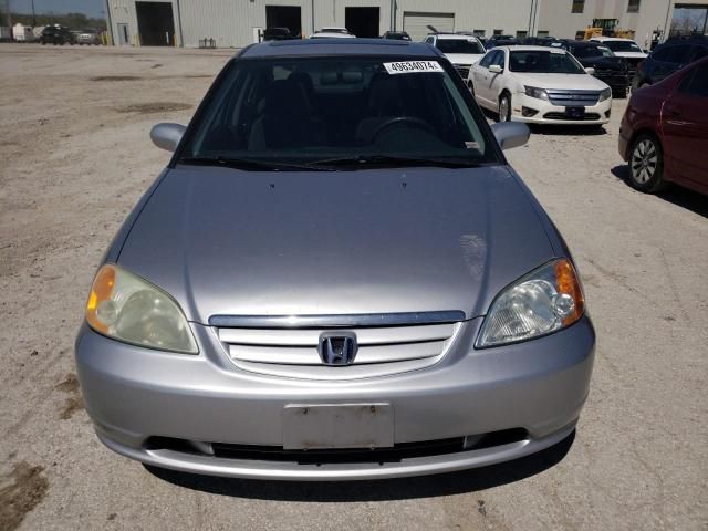 2003 Honda Civic EX