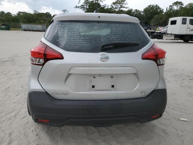 2019 Nissan Kicks S