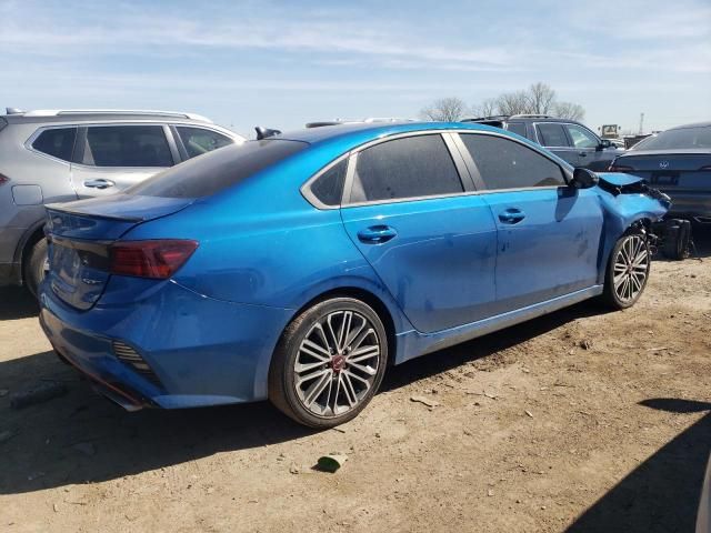 2022 KIA Forte GT