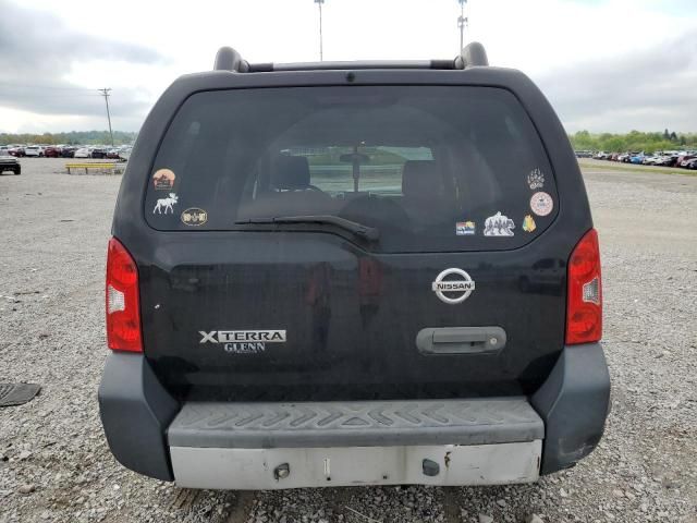 2013 Nissan Xterra X