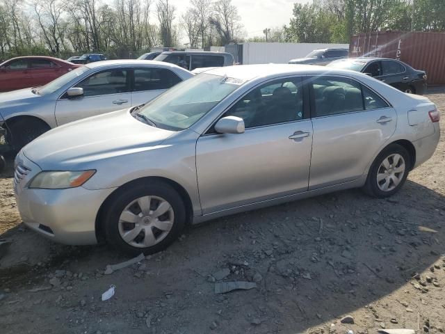 2009 Toyota Camry Base