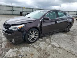 Salvage cars for sale at Walton, KY auction: 2014 Toyota Avalon Base