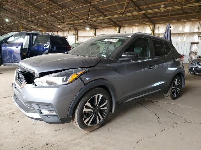 2019 Nissan Kicks S