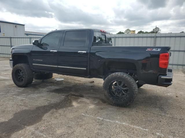 2014 Chevrolet Silverado K1500 LTZ