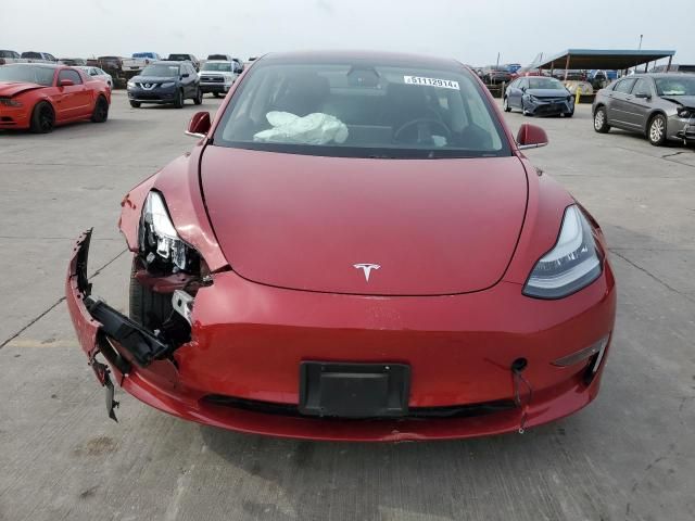 2018 Tesla Model 3