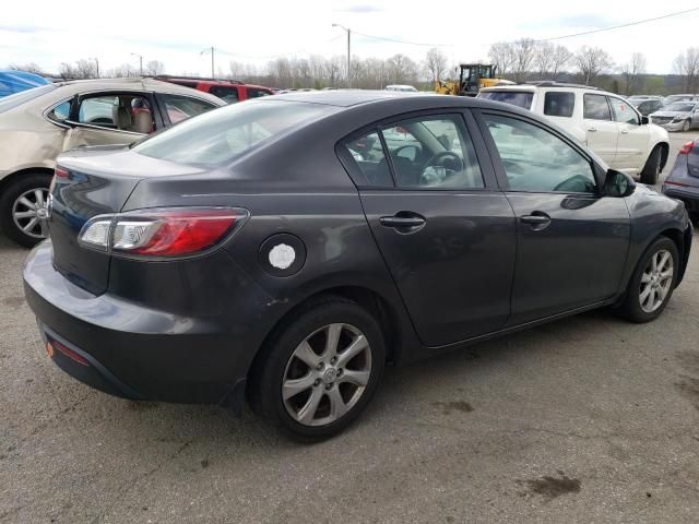 2011 Mazda 3 I