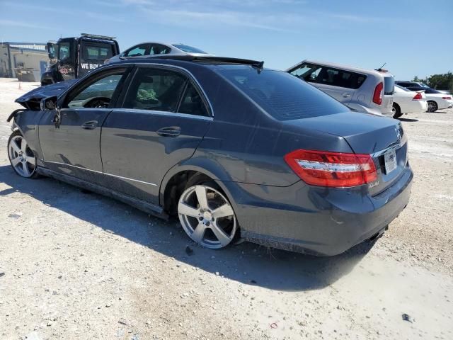 2010 Mercedes-Benz E 350 4matic