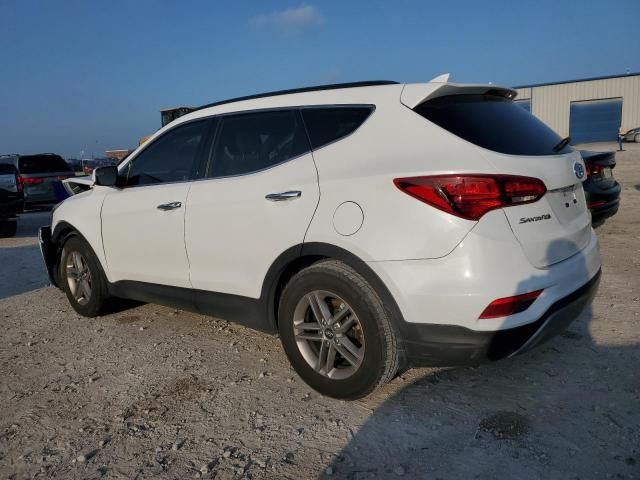 2017 Hyundai Santa FE Sport