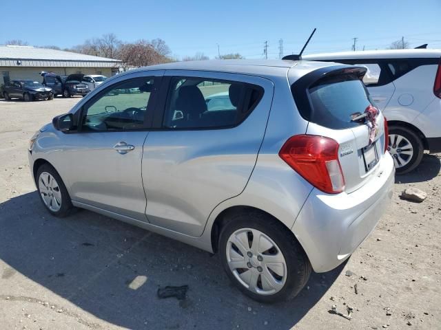 2017 Chevrolet Spark LS