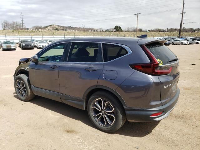 2021 Honda CR-V EXL