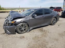 Salvage cars for sale from Copart Albuquerque, NM: 2019 Toyota Camry L
