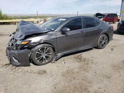 Toyota Camry l salvage cars for sale: 2019 Toyota Camry L