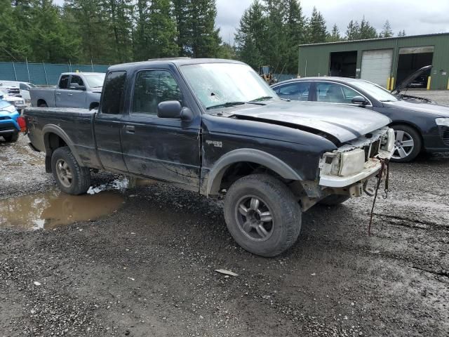 1999 Ford Ranger Super Cab