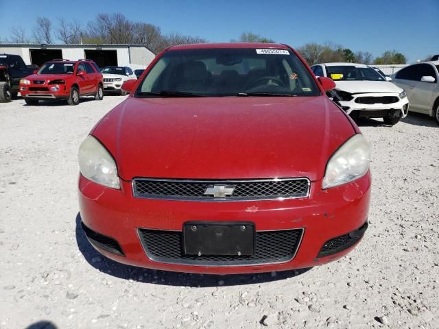 2008 Chevrolet Impala Super Sport