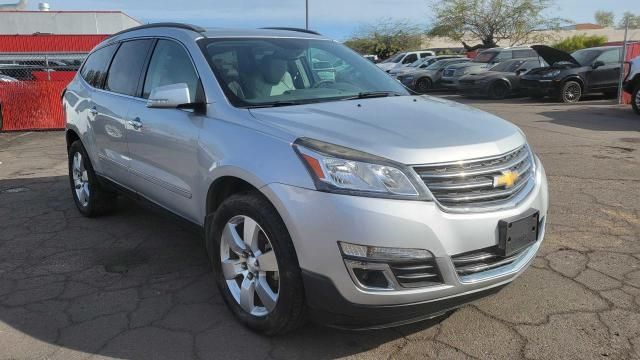 2013 Chevrolet Traverse LTZ