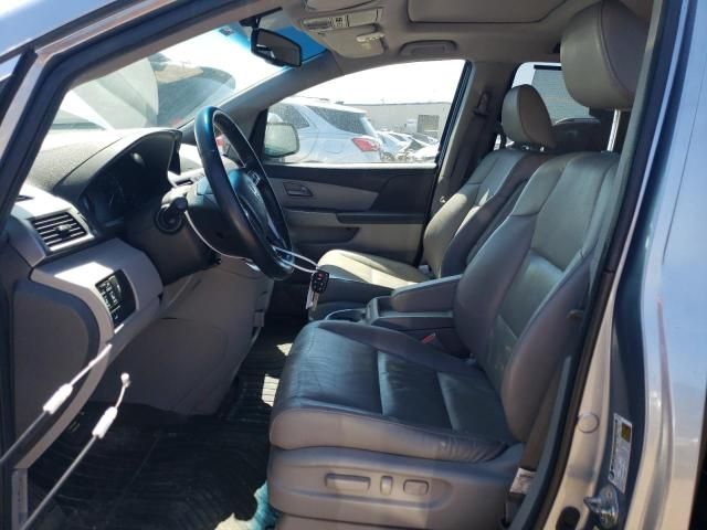 2011 Honda Odyssey EXL