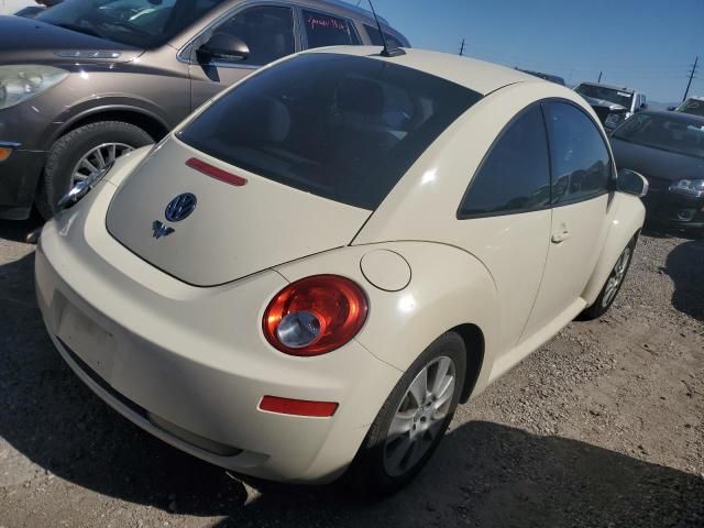 2009 Volkswagen New Beetle S