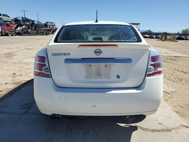 2009 Nissan Sentra 2.0