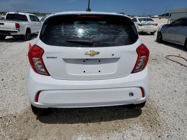 2017 Chevrolet Spark LS