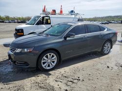 Chevrolet salvage cars for sale: 2018 Chevrolet Impala LT