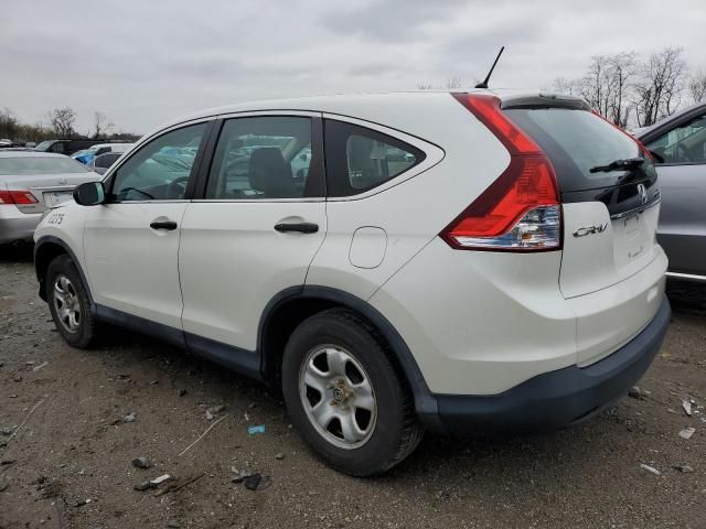 2014 Honda CR-V LX