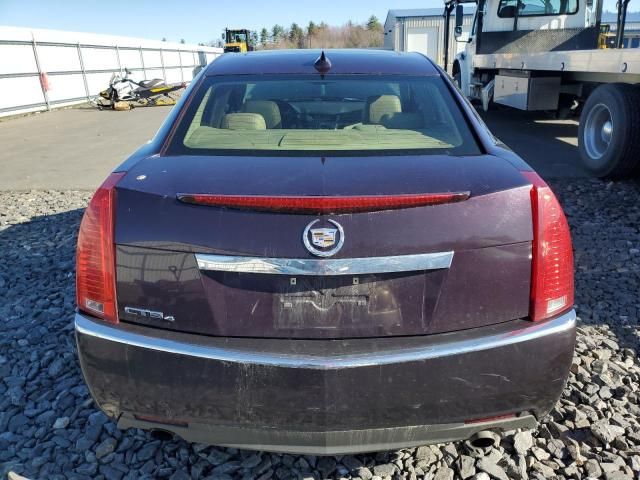 2010 Cadillac CTS Luxury Collection