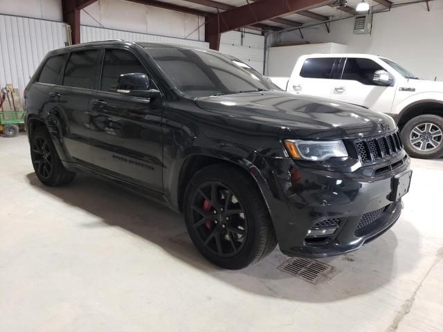 2018 Jeep Grand Cherokee SRT-8