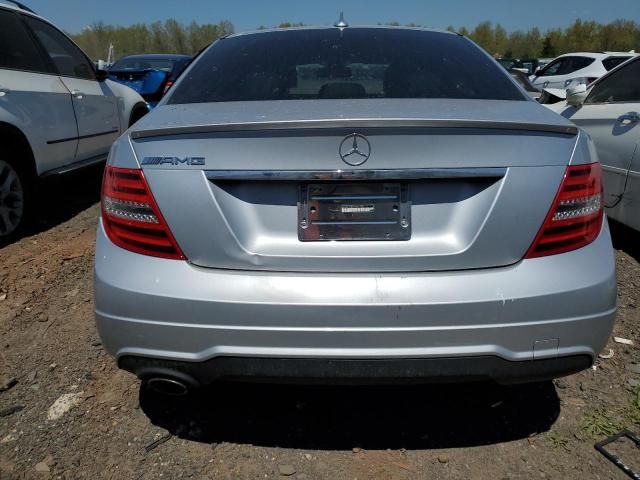 2013 Mercedes-Benz C 250