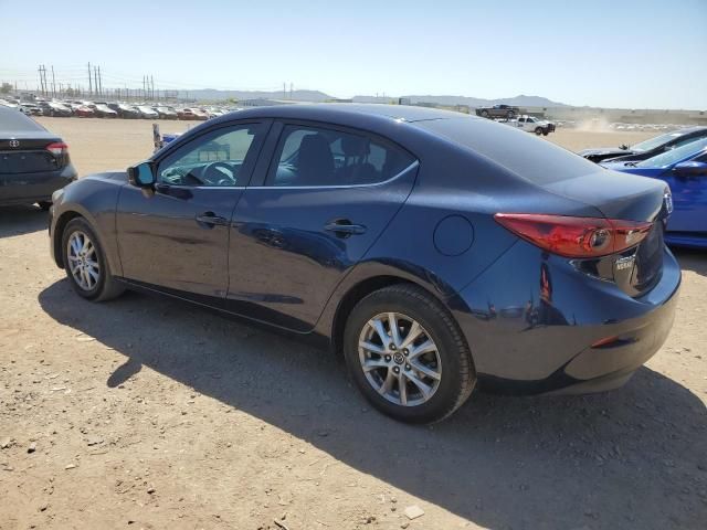 2018 Mazda 3 Sport