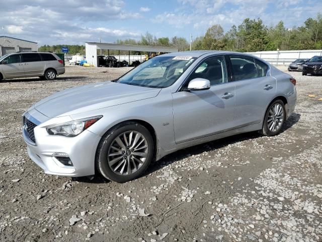 2020 Infiniti Q50 Pure