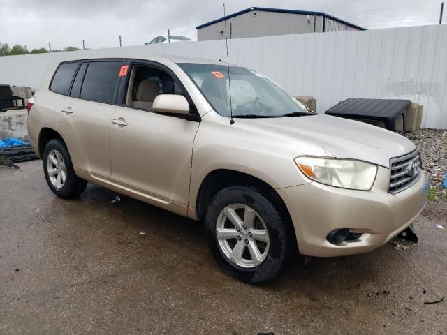 2009 Toyota Highlander