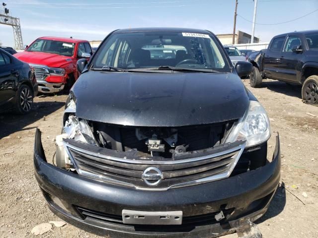 2011 Nissan Versa S