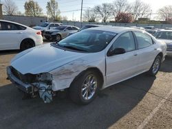 Salvage cars for sale at Moraine, OH auction: 1999 Chrysler LHS