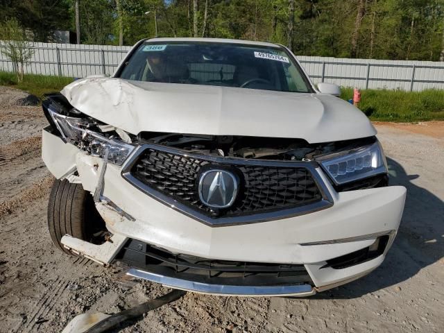 2019 Acura MDX Advance