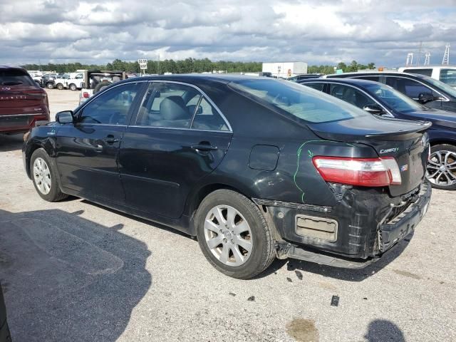 2008 Toyota Camry Hybrid