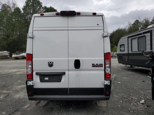 2021 Dodge RAM Promaster 3500 3500 High