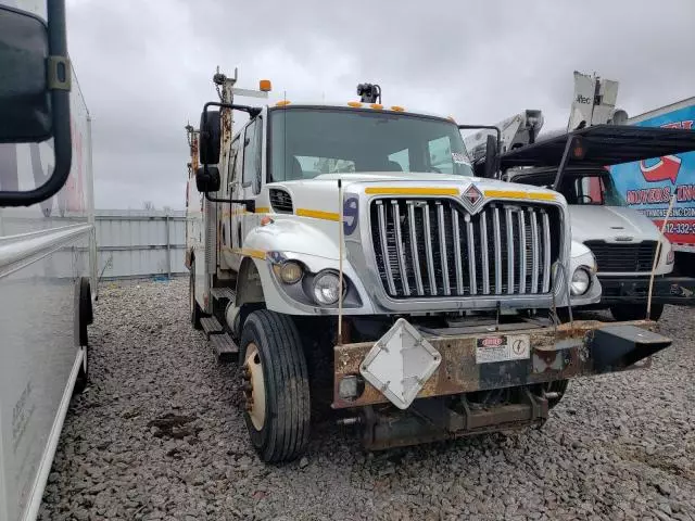 2011 International 7000 7500