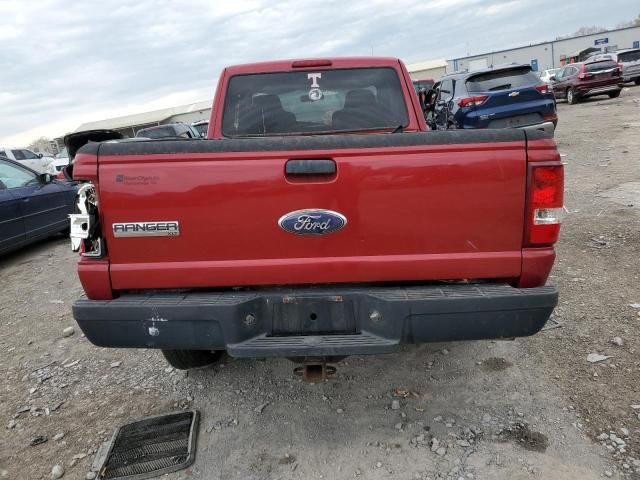 2006 Ford Ranger Super Cab