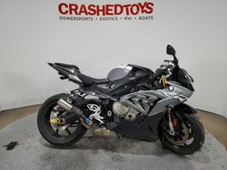 BMW S Vehiculos salvage en venta: 2018 BMW S 1000 RR