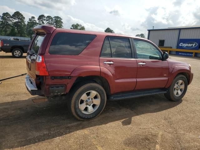 2006 Toyota 4runner SR5