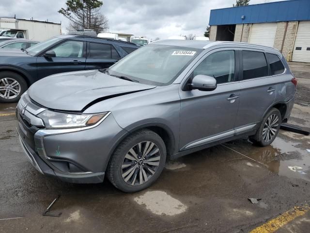 2019 Mitsubishi Outlander SE