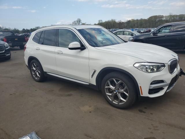 2020 BMW X3 XDRIVE30I