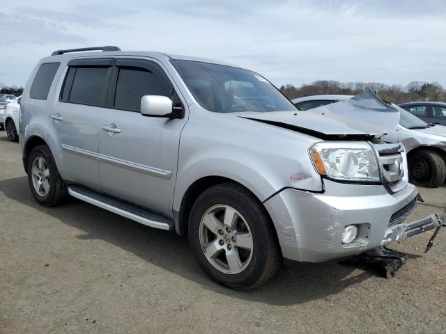 2011 Honda Pilot EXL