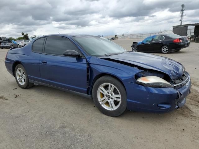 2006 Chevrolet Monte Carlo LS