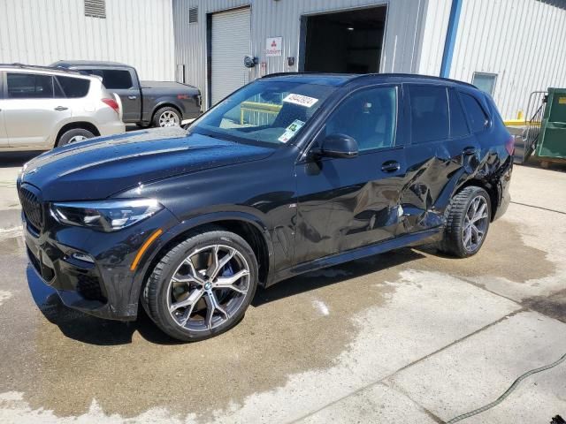 2021 BMW X5 M50I